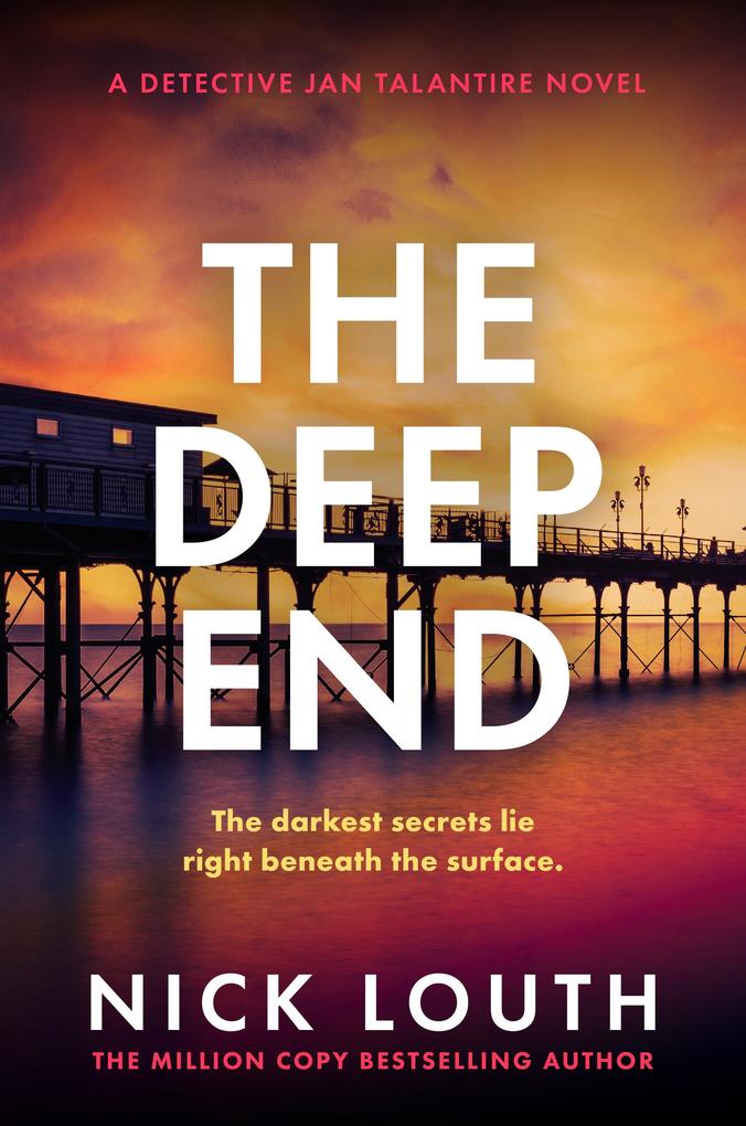 Produktbild: The Deep End | Nick Louth