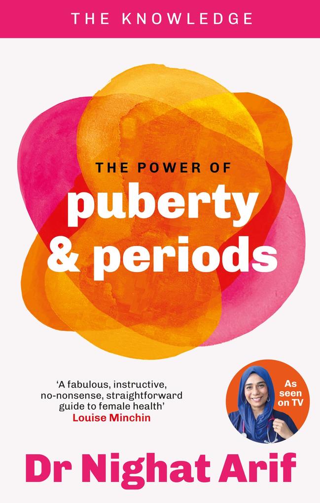 Produktbild: The Power of Puberty & Periods | Nighat Arif