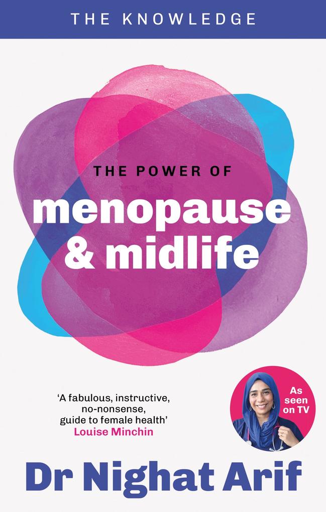 Produktbild: The Power of Menopause & Midlife | Nighat Arif