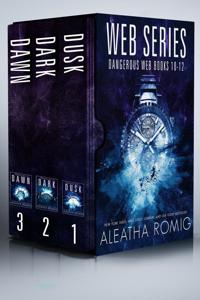 Produktbild: Dangerous Web Box Set | Aleatha Romig