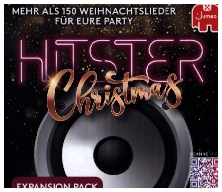 Produktbild: Hitster - Christmas (Erweiterung)