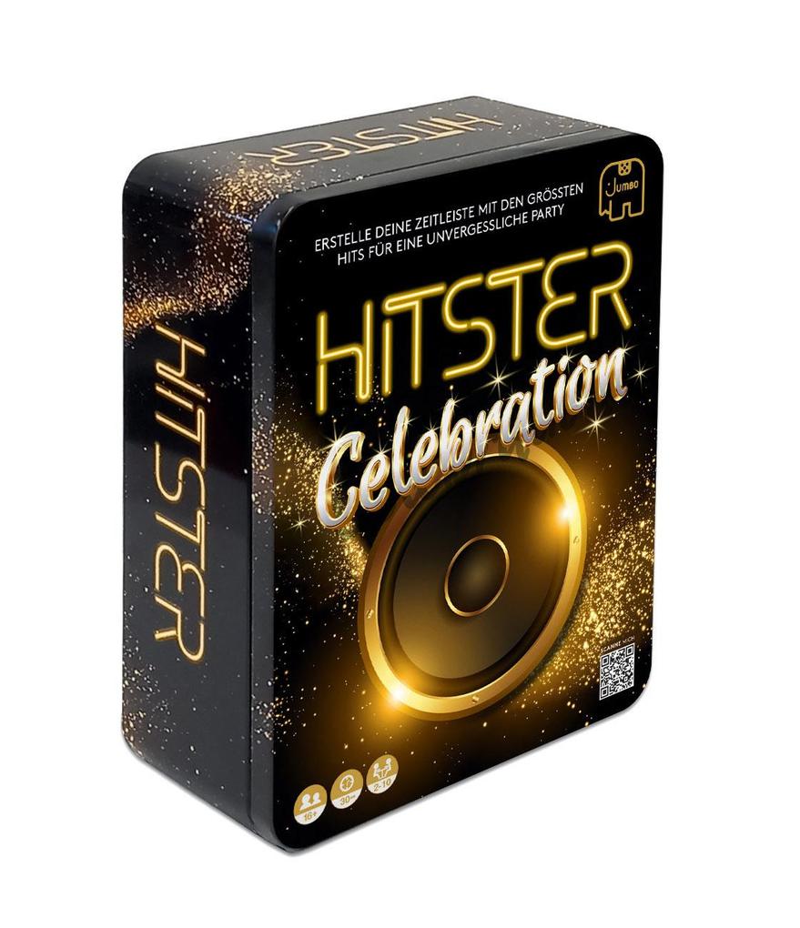 Produktbild: Hitster - Celebration