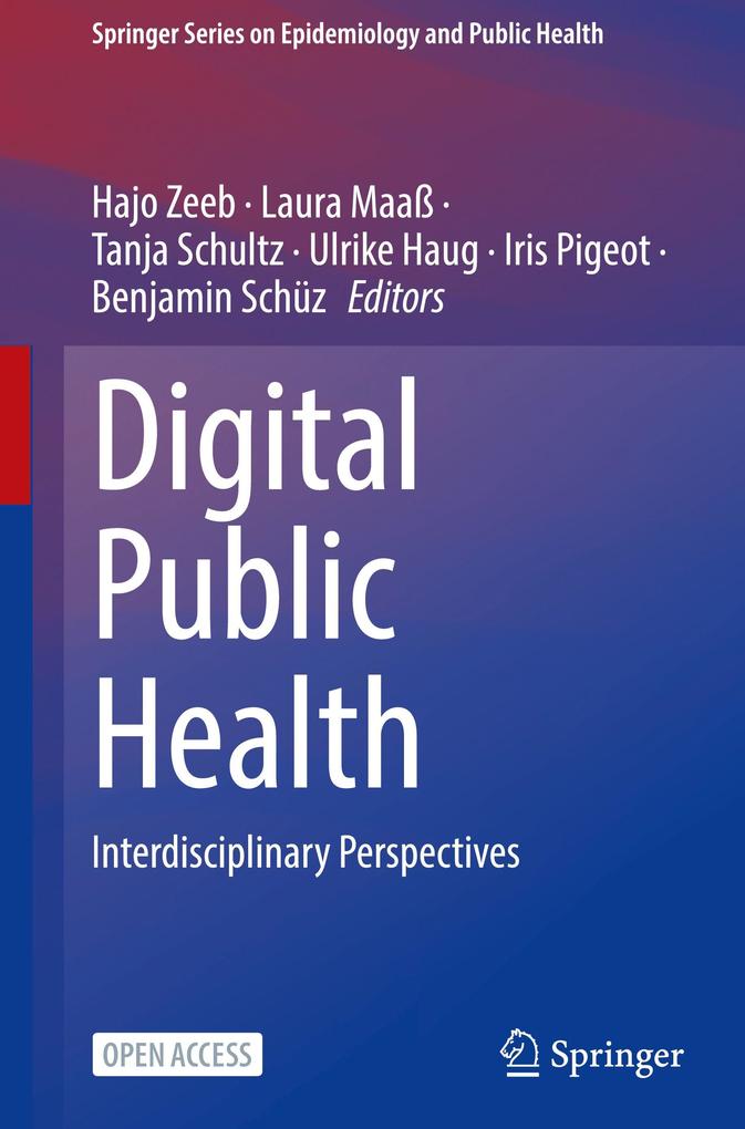 Produktbild: Digital Public Health