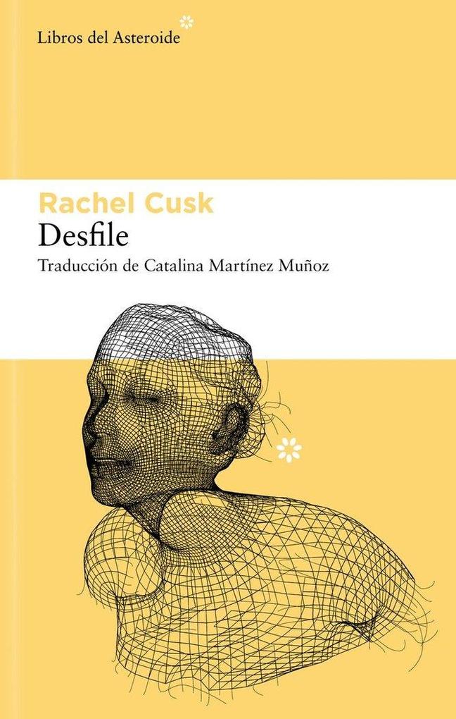 Produktbild: Desfile | Rachel Cusk