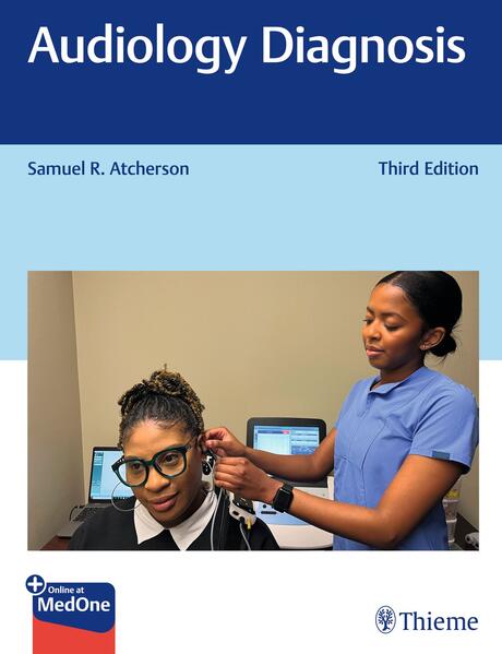 Produktbild: Audiology Diagnosis | Samuel Atcherson