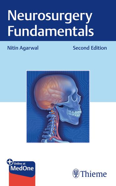 Produktbild: Neurosurgery Fundamentals | Nitin Agarwal