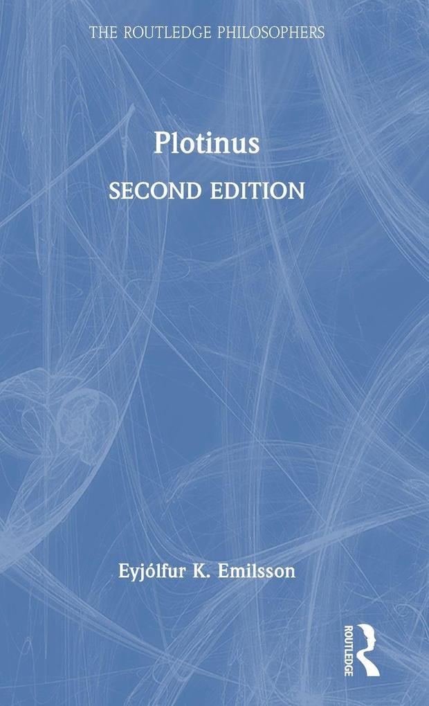 Produktbild: Plotinus | Eyjólfur K. Emilsson