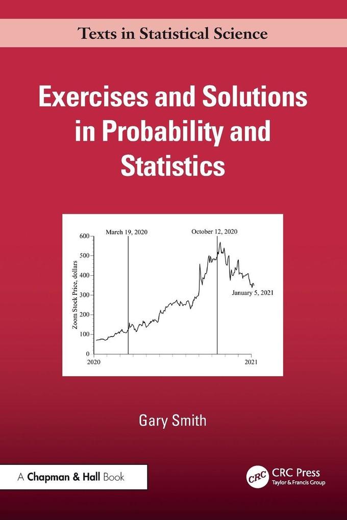 Produktbild: Exercises and Solutions in Probability and Statistics | Gary Smith