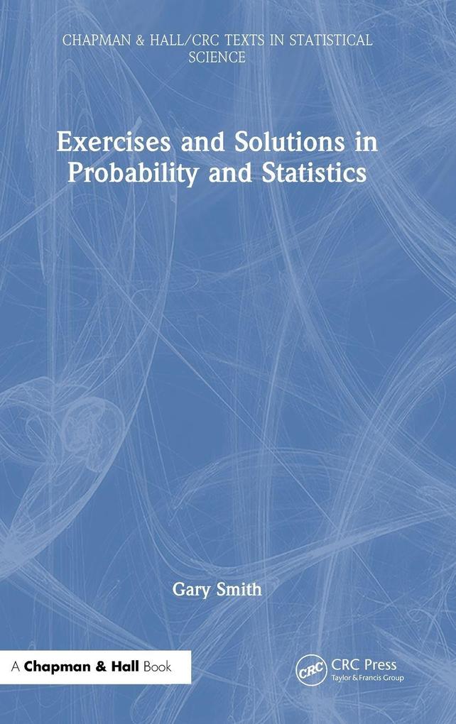 Produktbild: Exercises and Solutions in Probability and Statistics | Gary Smith
