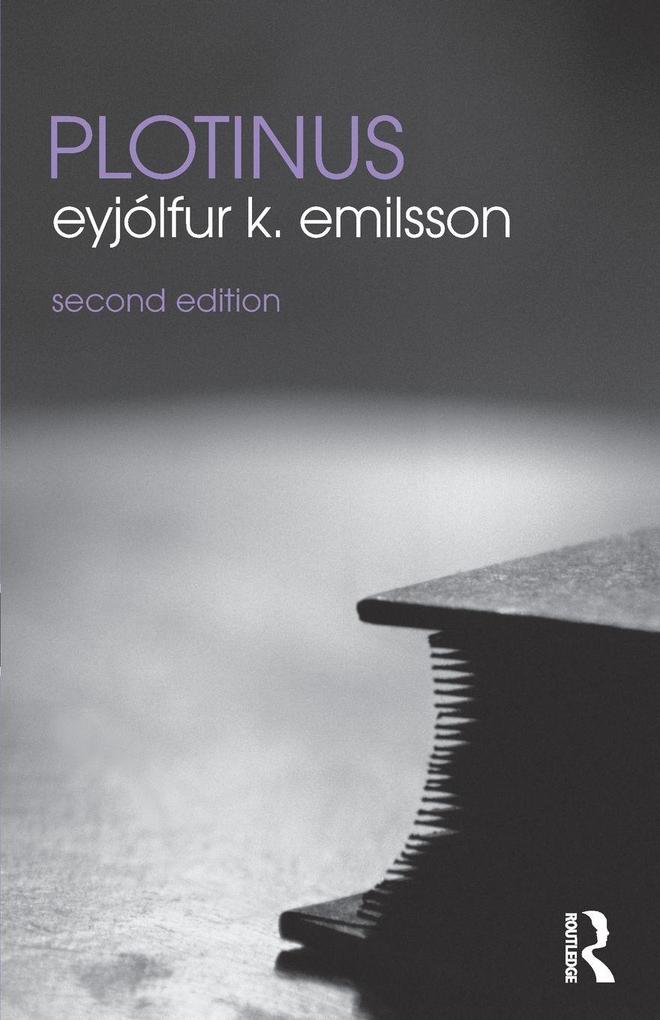 Produktbild: Plotinus | Eyjólfur K. Emilsson