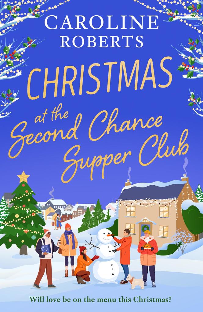 Produktbild: Christmas at The Second Chance Supper Club | Caroline Roberts