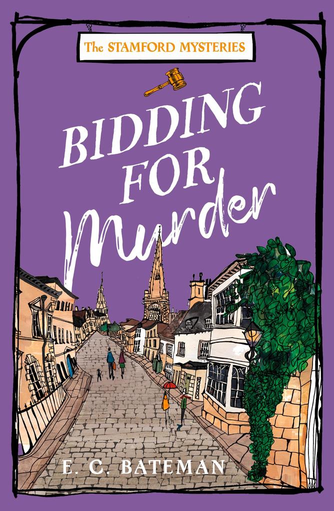 Produktbild: Bidding for Murder | E. C. Bateman