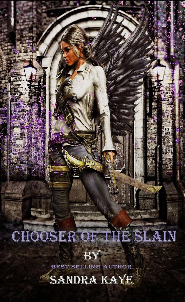 Produktbild: Chooser of the Slain | Sandra Kaye