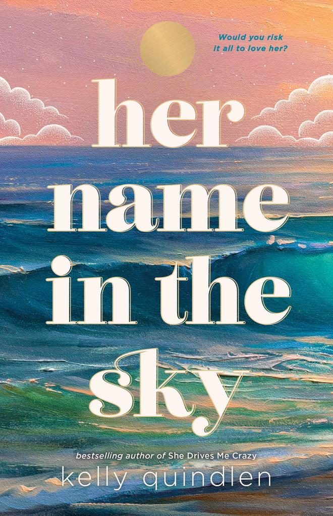 Produktbild: Her Name in the Sky | Kelly Quindlen