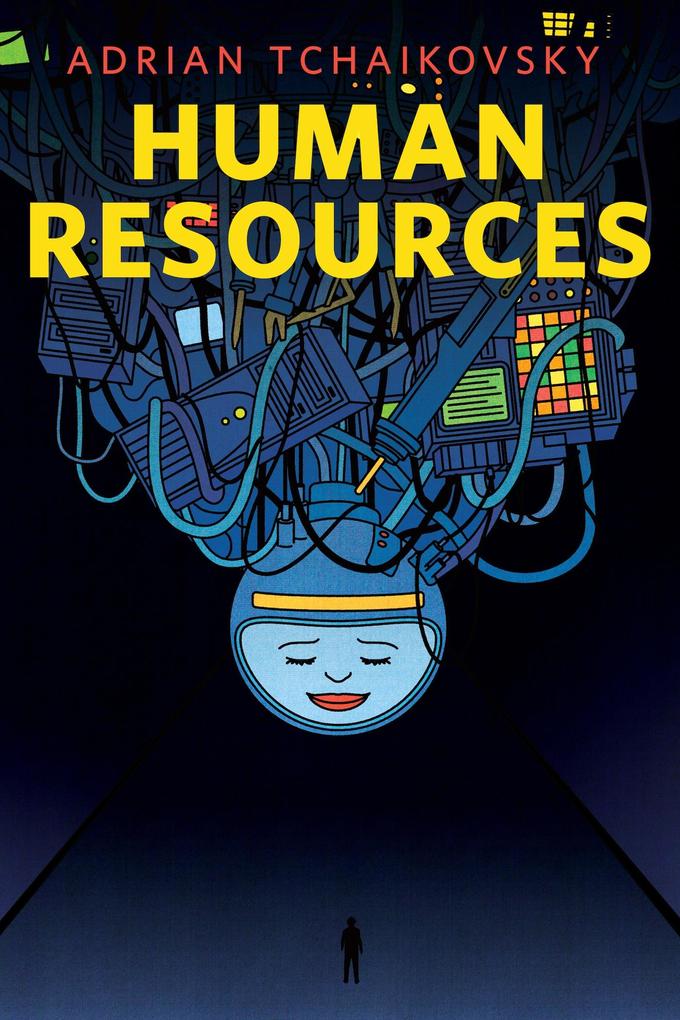 Produktbild: Human Resources | Adrian Tchaikovsky