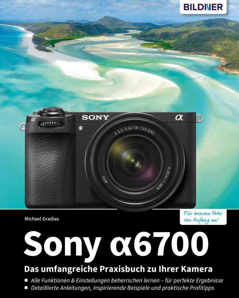Produktbild: Sony alpha 6700 | Michael Gradias