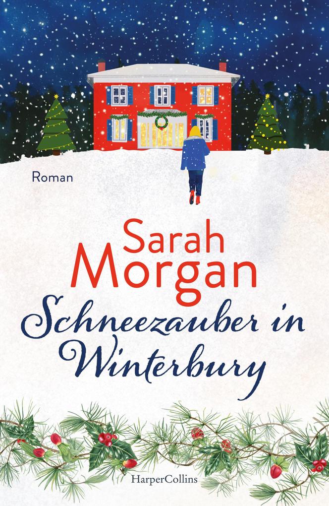 Produktbild: Schneezauber in Winterbury | Sarah Morgan