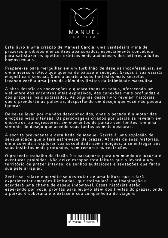 Weitere Ansicht: A primeira vez com um homem | Manuel García