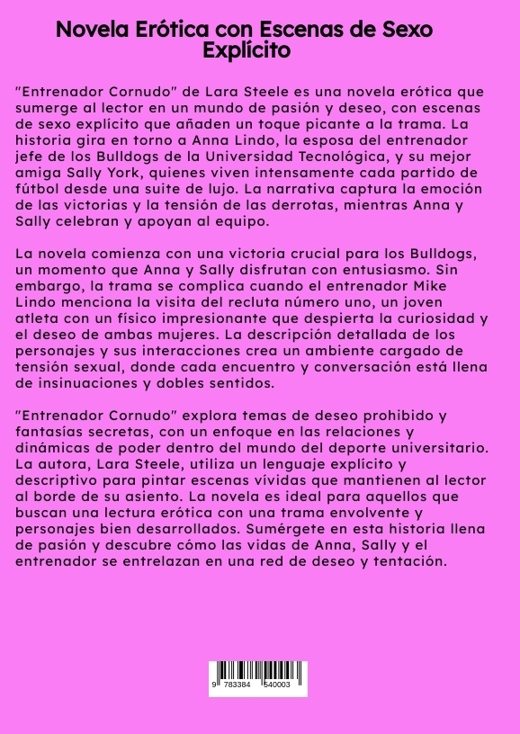 Weitere Ansicht: Entrenador Cornudo | Lara Steele