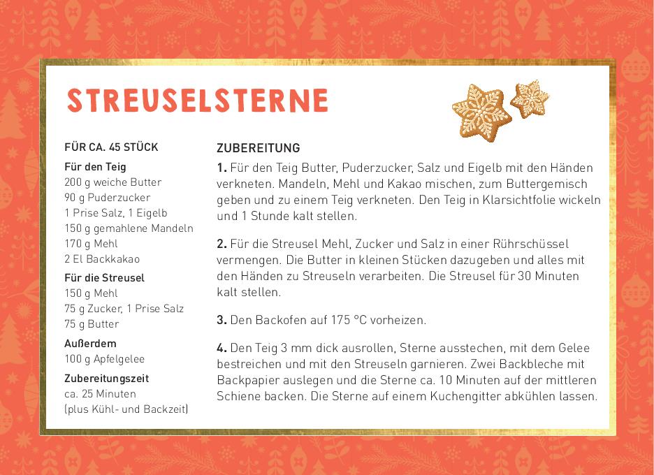 Weitere Ansicht: A Plätzchen a day keeps the Weihnachtsstress away