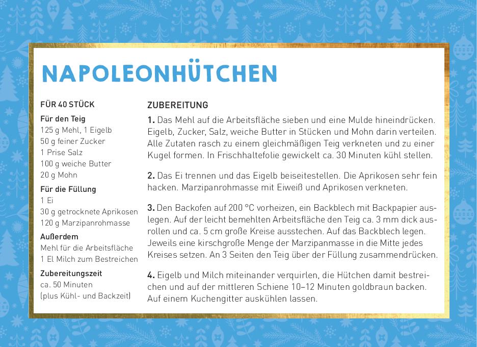 Weitere Ansicht: A Plätzchen a day keeps the Weihnachtsstress away