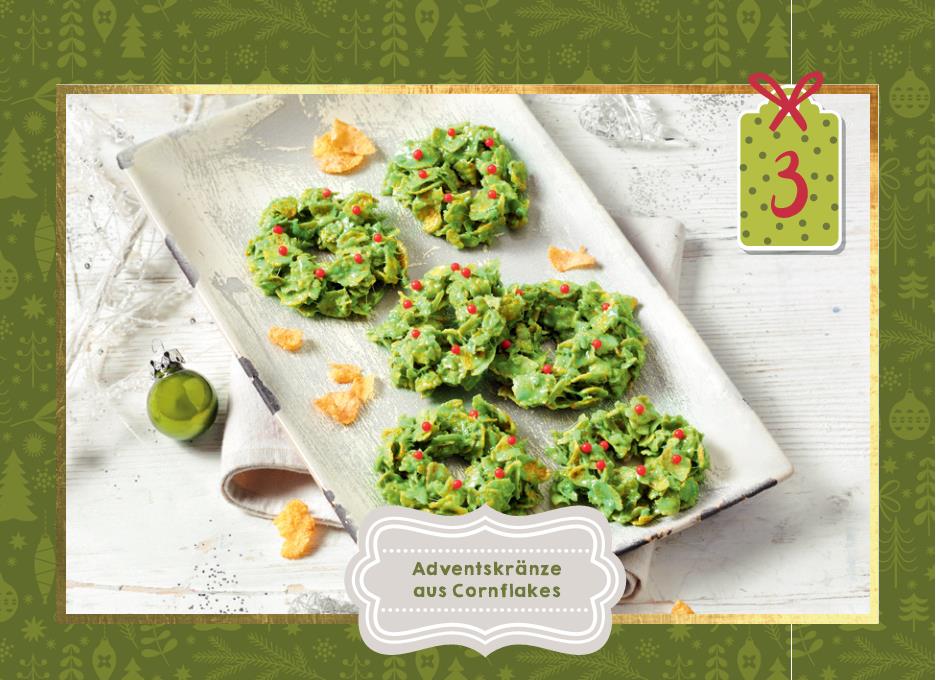 Weitere Ansicht: A Plätzchen a day keeps the Weihnachtsstress away