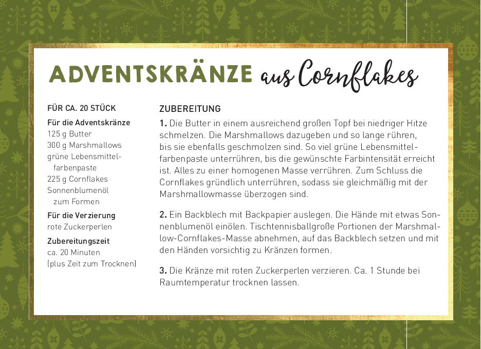 Weitere Ansicht: A Plätzchen a day keeps the Weihnachtsstress away