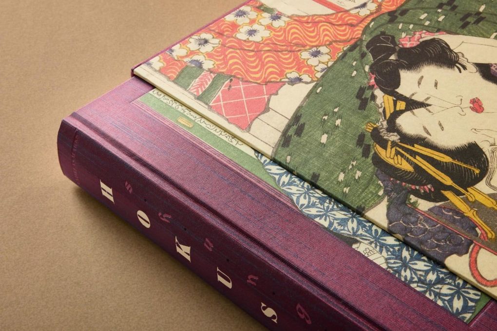 Weitere Ansicht: Hokusai. Shunga | Andreas Marks