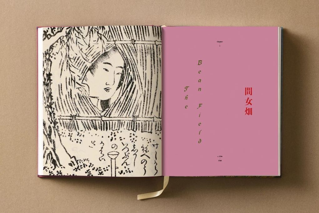 Weitere Ansicht: Hokusai. Shunga | Andreas Marks