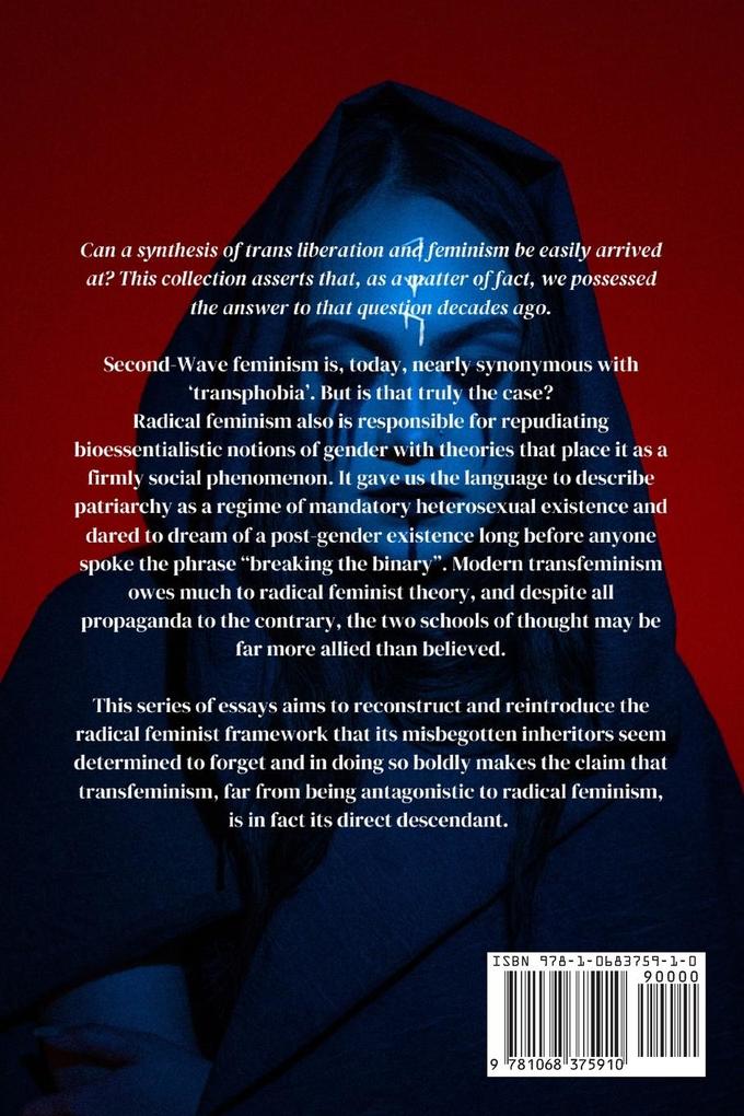 Weitere Ansicht: Trans/Rad/Fem | Talia Bhatt