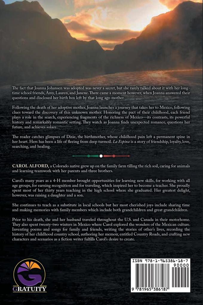 Weitere Ansicht: La Espina (The Thorn) | Carol Alford