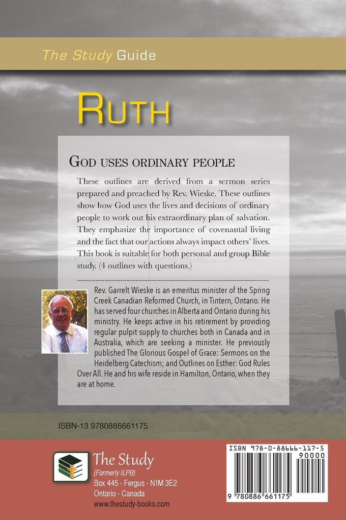 Weitere Ansicht: Ruth | Garrelt Wieske