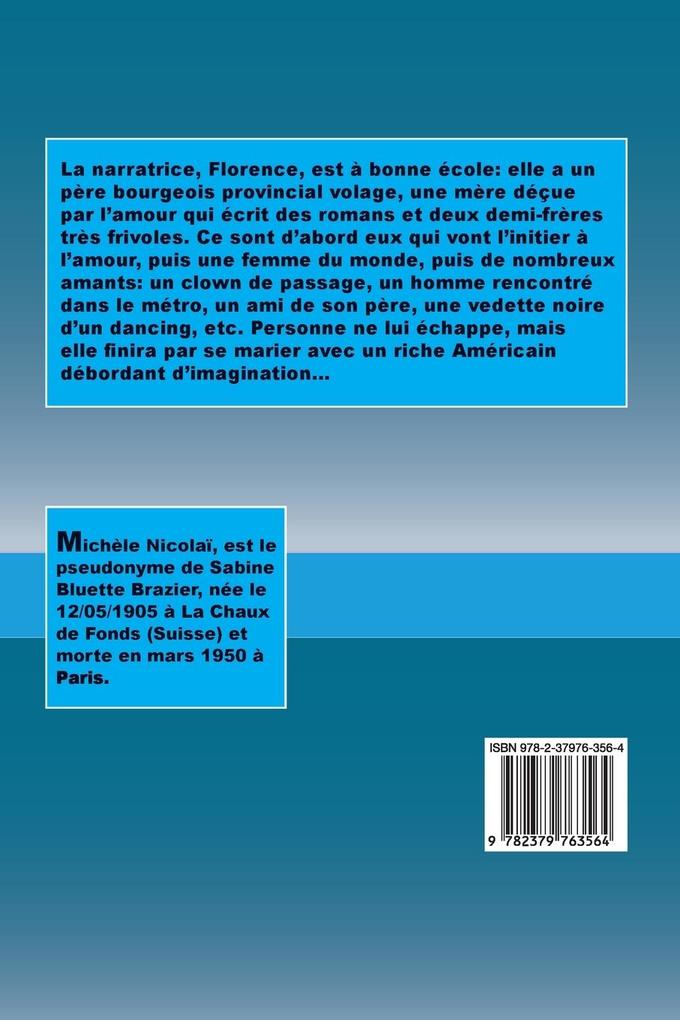 Weitere Ansicht: Une Jeune Fille à la page | Michèle Nikolaï