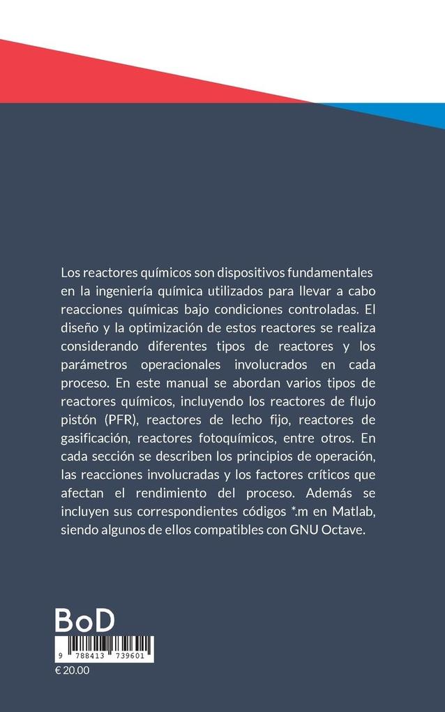 Weitere Ansicht: Reactores químicos y matlab | Pablo Barroso Rodriguez