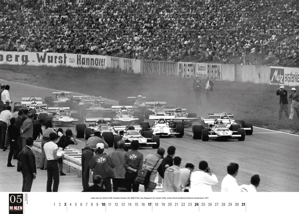 Weitere Ansicht: Motorsport Classic 2026