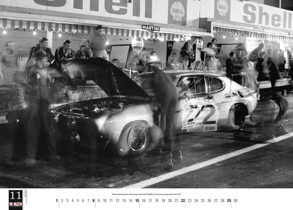 Weitere Ansicht: Motorsport Classic 2026