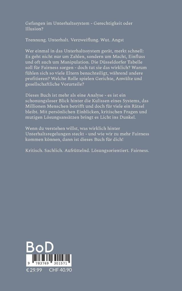 Weitere Ansicht: MoneyMaker Unterhalt - aus eigener Erfahrung! | Julian Lösch