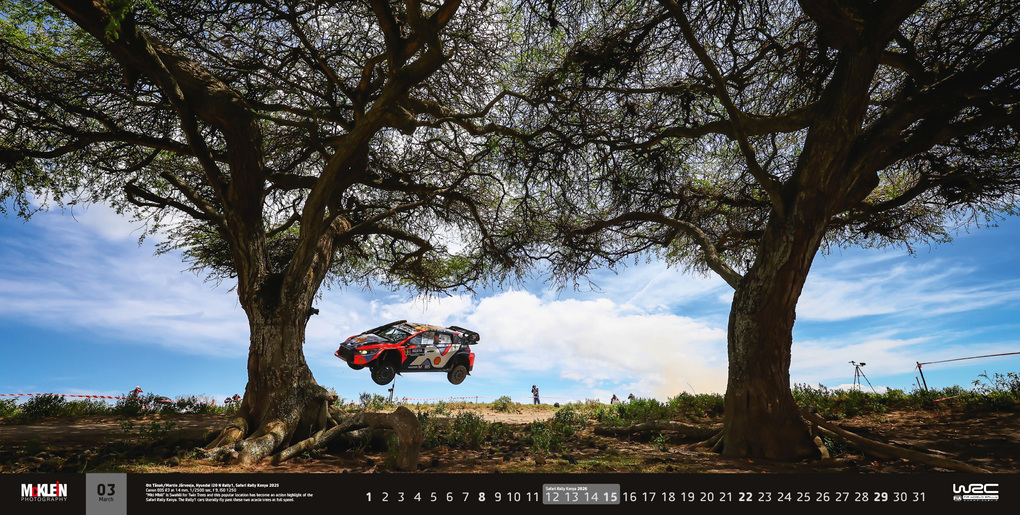 Weitere Ansicht: McKlein Rally 2026 - The Wider View