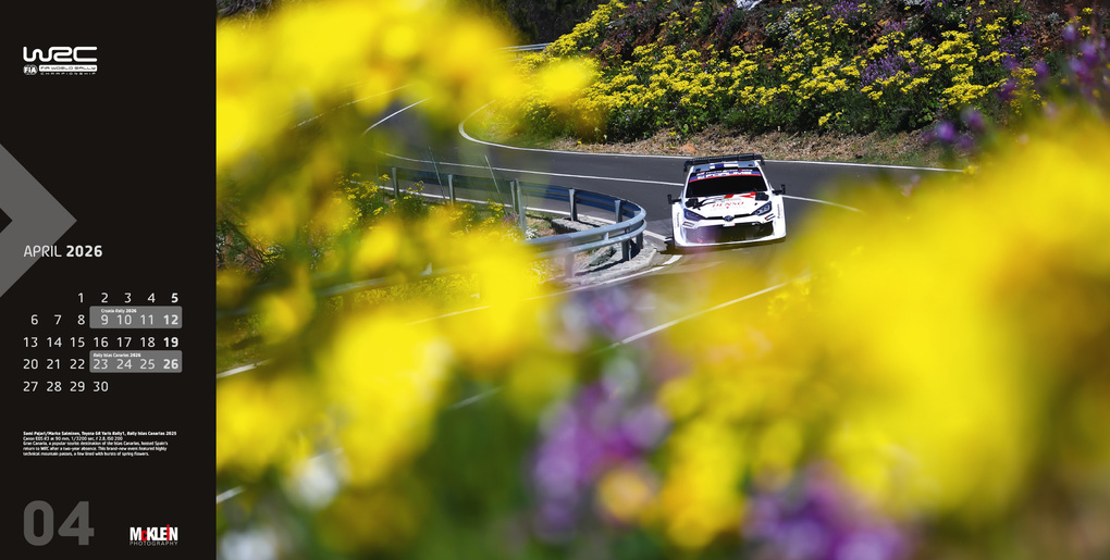 Weitere Ansicht: McKlein Rally 2026 - The Wider View