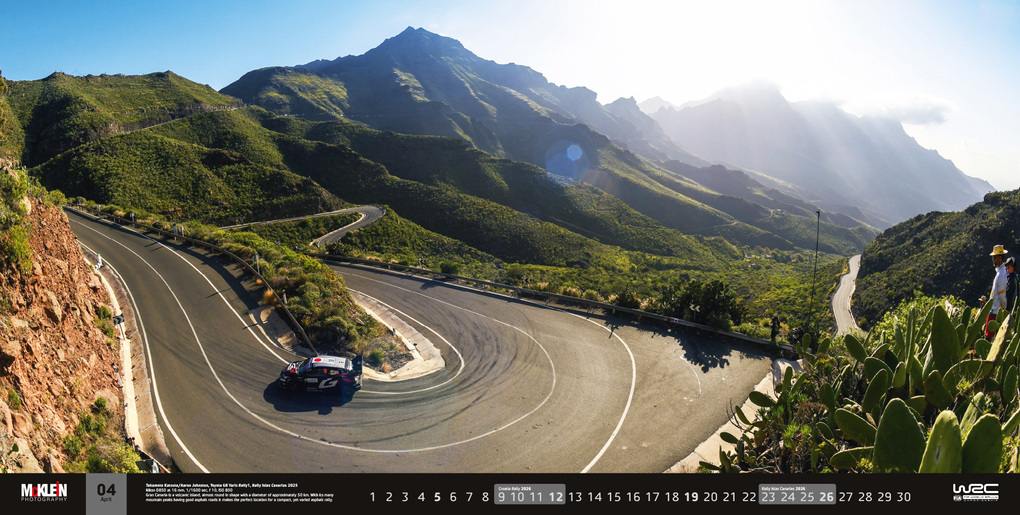 Weitere Ansicht: McKlein Rally 2026 - The Wider View