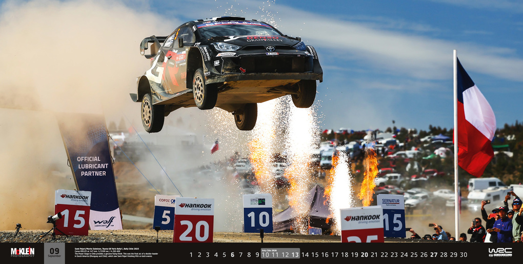 Weitere Ansicht: McKlein Rally 2026 - The Wider View