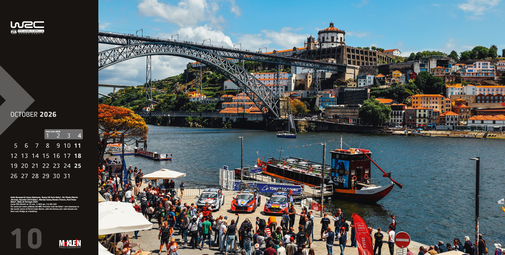 Weitere Ansicht: McKlein Rally 2026 - The Wider View