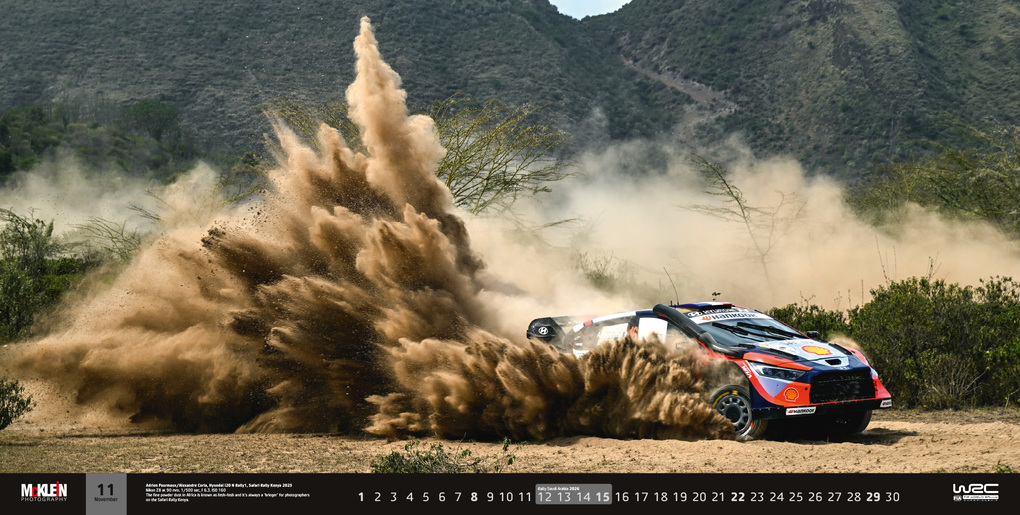 Weitere Ansicht: McKlein Rally 2026 - The Wider View