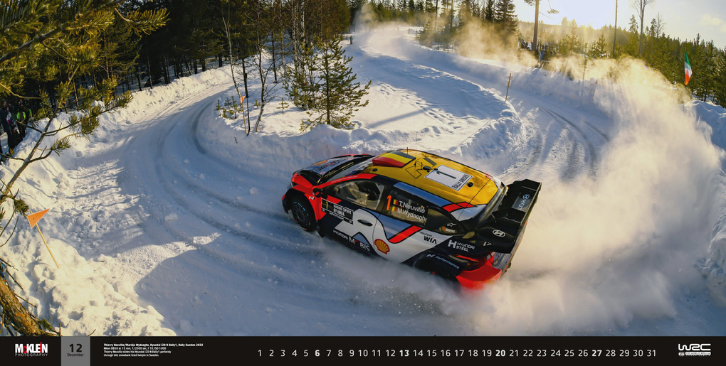 Weitere Ansicht: McKlein Rally 2026 - The Wider View