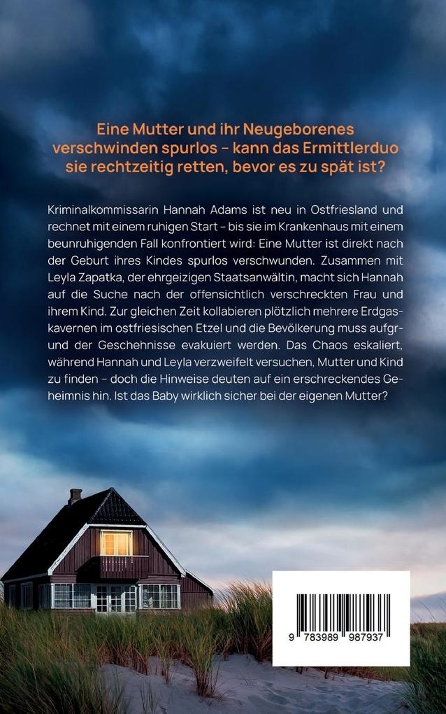 Weitere Ansicht: Deichschatten | Eva-Maria Silber