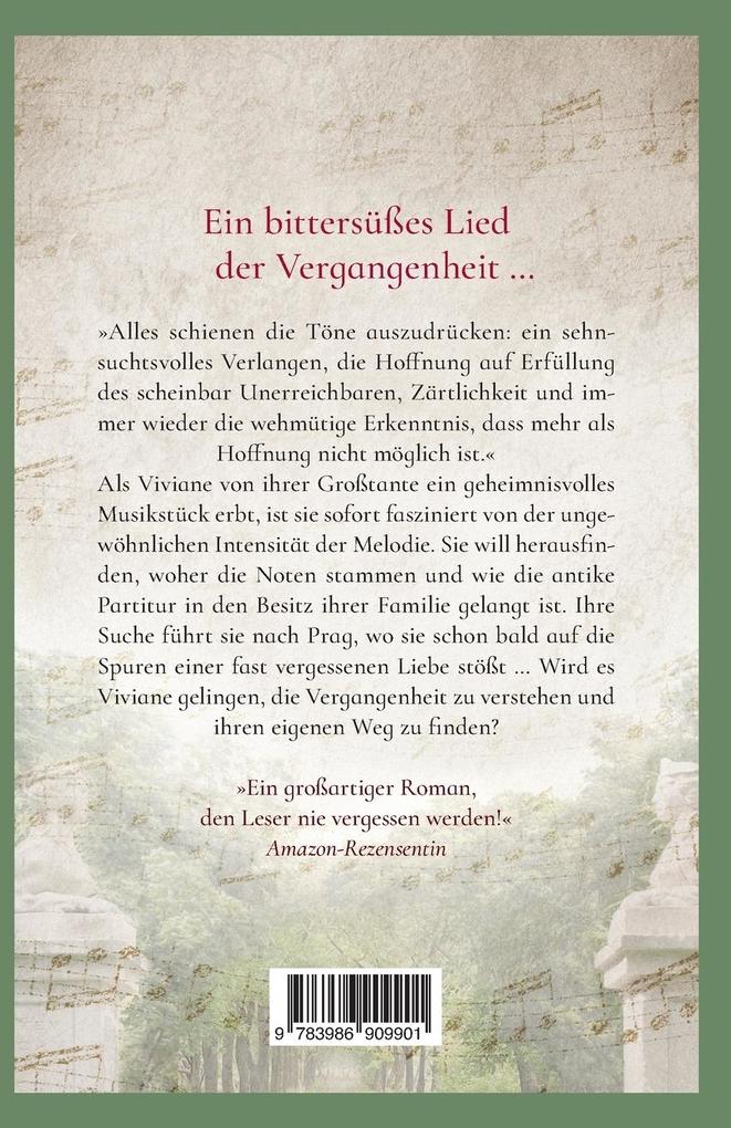 Weitere Ansicht: Die vergessene Sonate | Constanze Wilken