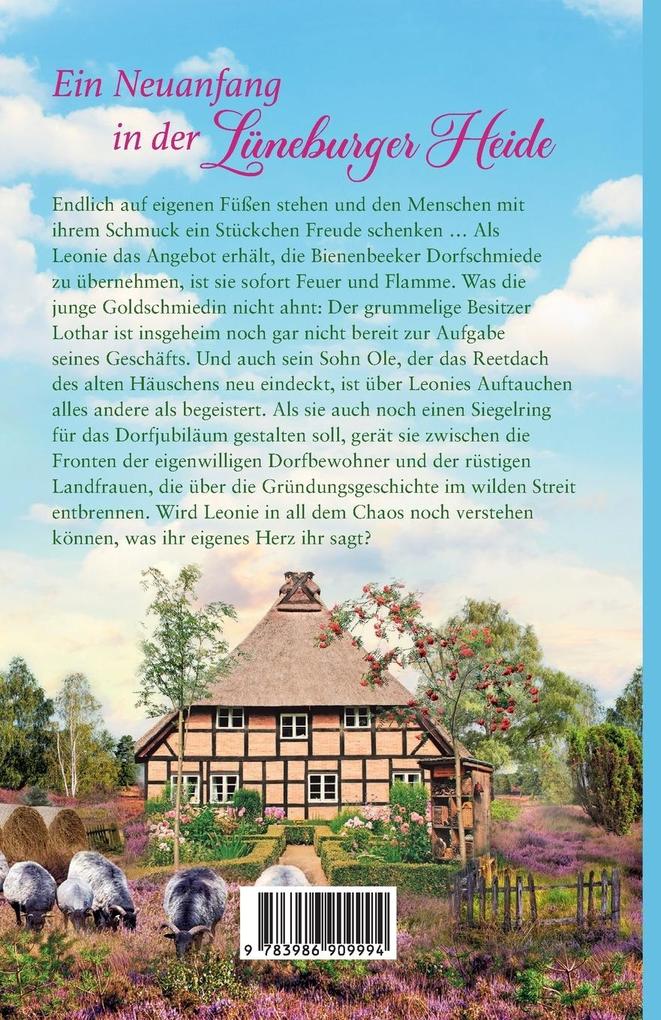 Weitere Ansicht: Die kleine Goldschmiede in der Heide | Julia Reymers