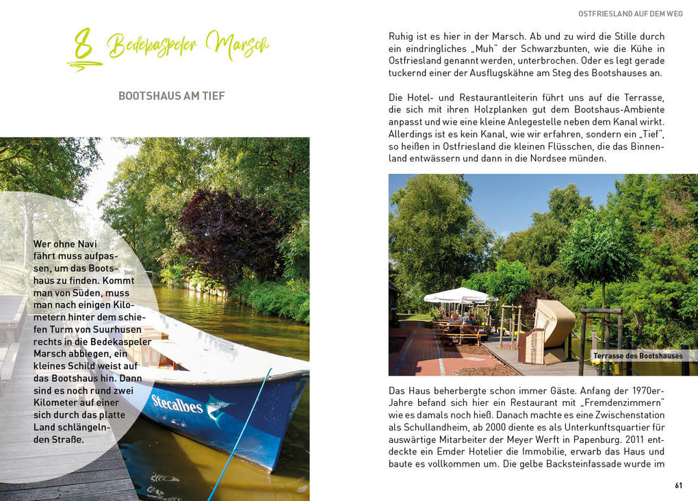 Weitere Ansicht: Ostfriesland - HeimatMomente | Ottmar Heinze