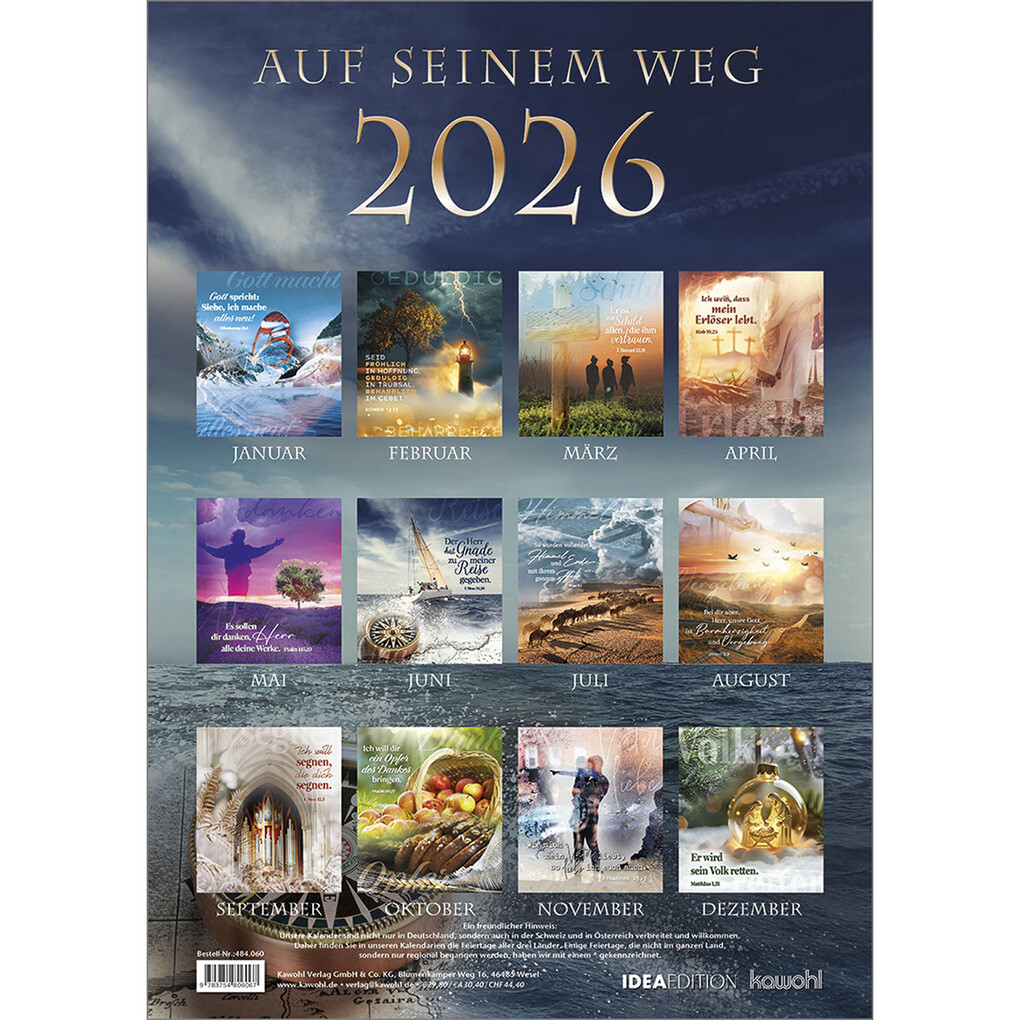 Weitere Ansicht: Auf seinem Weg 2026