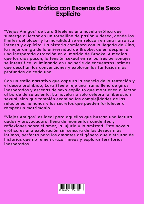 Weitere Ansicht: Viejos Amigos | Lara Steele